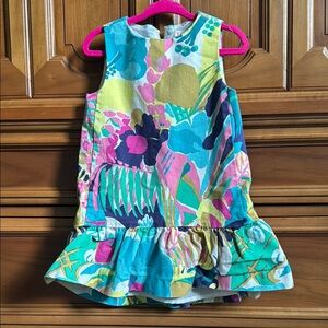 Crewcuts Multicolor Floral Dress